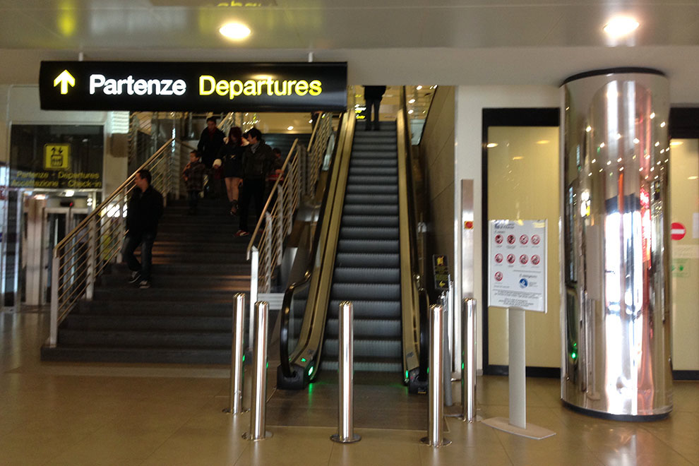 フィレンツェ空港