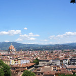 フィレンツェの絶景