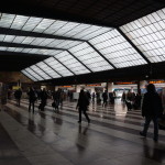 フィレンツェ中央駅
