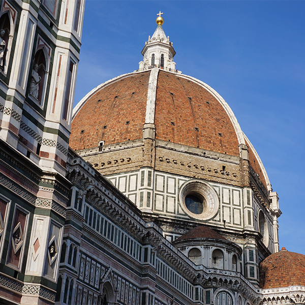 フィレンツェのドゥオーモ