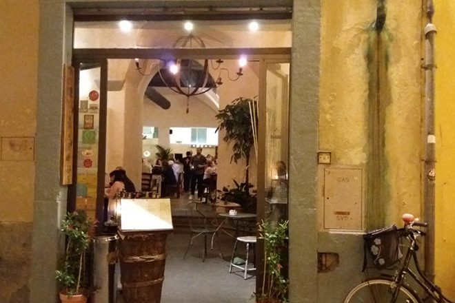 フィレンツェのレストラン、コクイナリウス