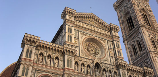 フィレンツェの大聖堂