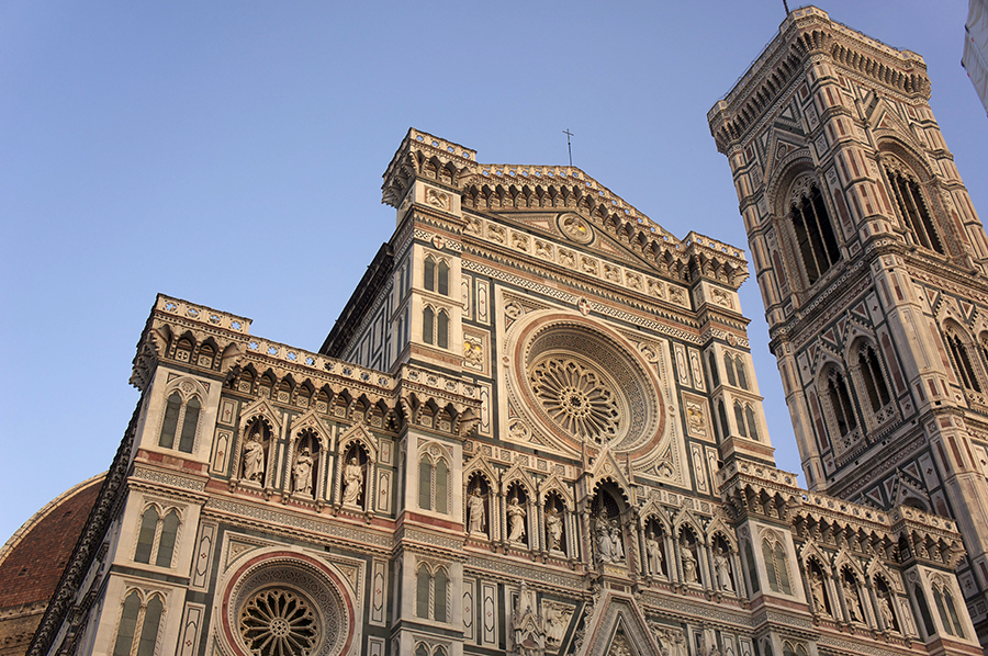 フィレンツェの大聖堂