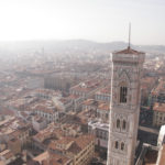 フィレンツェ、クーポラからの眺め