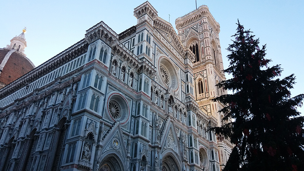 フィレンツェのドゥオーモ
