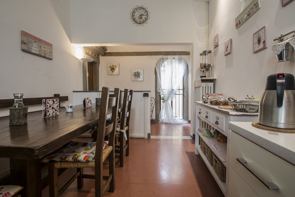 フィレンツェのB＆Bサンレミージョ