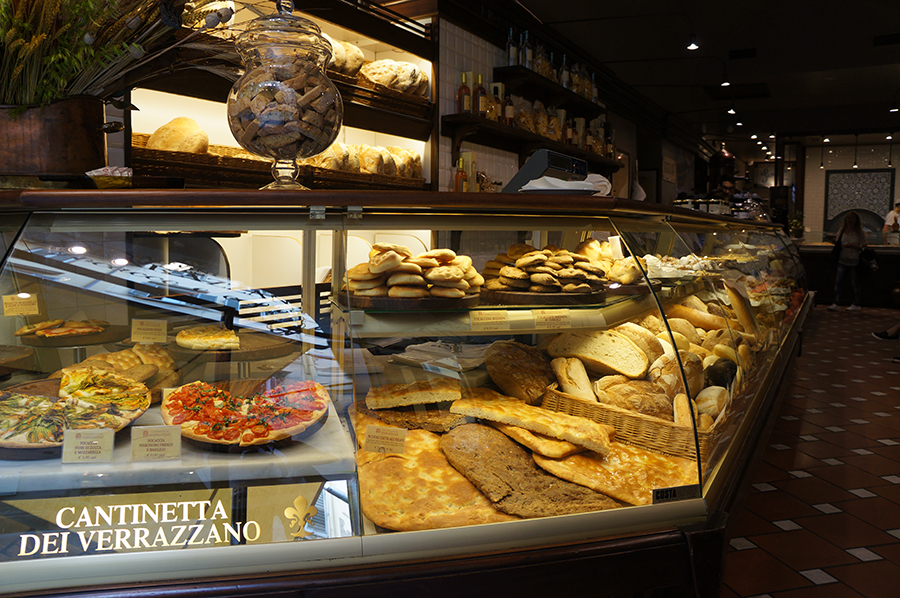 フィレンツェのお食事処